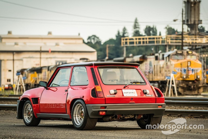 Renault 5 Turbo 2