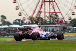 Esteban Ocon, Sahara Force India VJM10