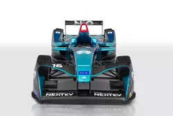 Monoposto 2017/18 NIO Formula E Team