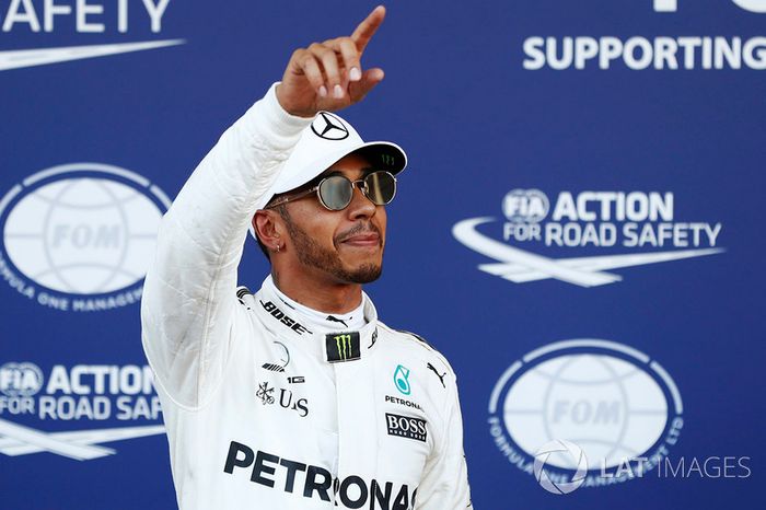 8 - GP de Azerbaiyán 2017