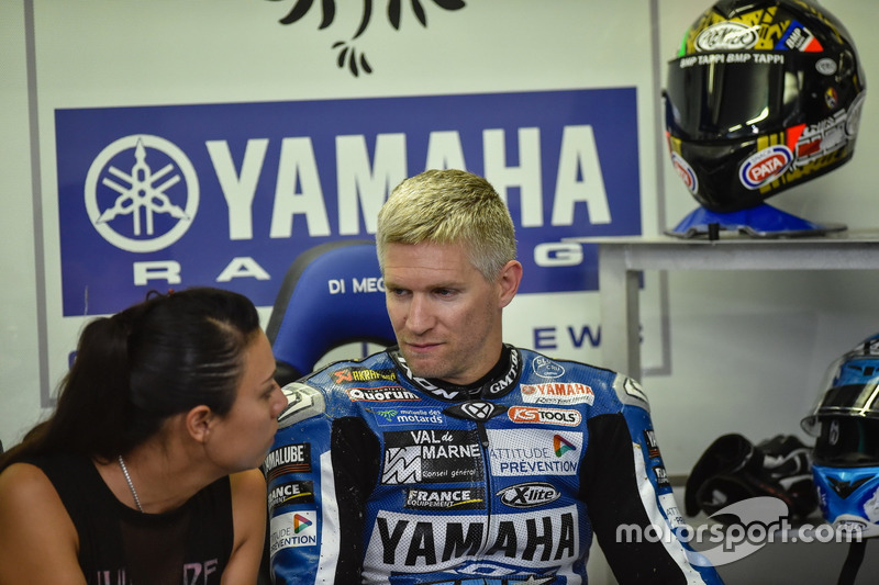 #94 GMT94 Yamaha, Yamaha: David Checa, Niccolo Canepa, Mike di Meglio