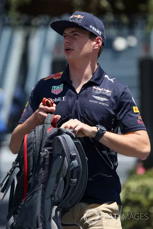 Max Verstappen, Red Bull Racing