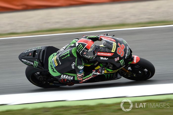 Jonas Folger, Monster Yamaha Tech 3