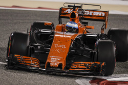 Фернандо Алонсо, McLaren MCL32