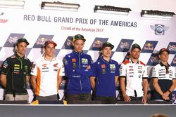 Johann Zarco, Monster Yamaha Tech 3, Marc Márquez, Repsol Honda Team, Valentino Rossi, Yamaha Factor