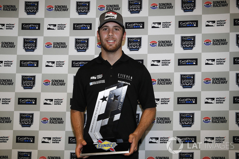 Chip Ganassi Racing: <img src="https://cdn-6.motorsport.com/static/img/cfp/0/0/0/200/226/s3/united_arab_emirates-2.jpg" alt="" width="20" height="12" /> Эд Джонс (№10)