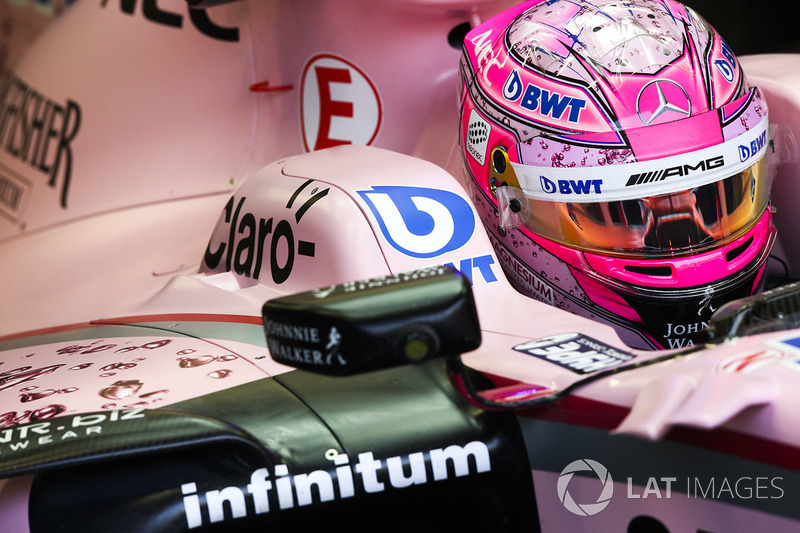 2. Esteban Ocon - 8,51