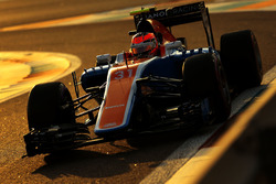 Esteban Ocon, Manor Racing