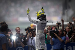Nico Rosberg, 1. Sieg für Mercedes AMG F1 - China 2012
