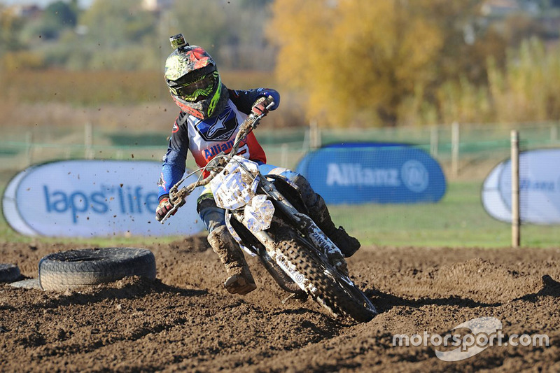 Учасник Junior Motor Camp