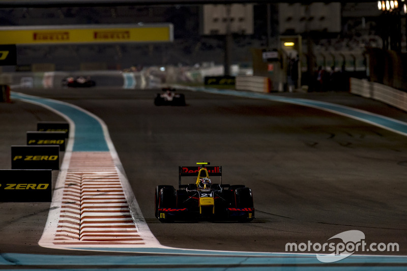 Abu Dhabi - C1