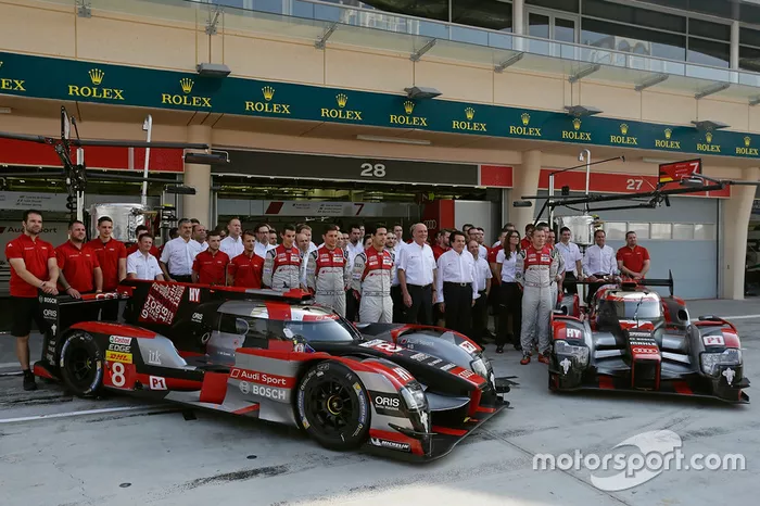Audi Sport Team Joest