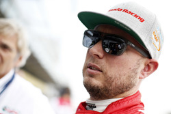 Роб Хафф, Honda Racing Team JAS, Honda Civic WTCC