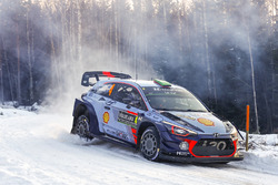 Хейден Паддон, Джон Кеннард, Hyundai i20 WRC, Hyundai Motorsport