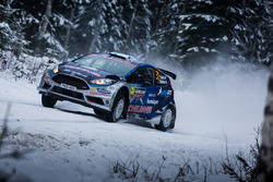 Teemu Suninen, Mikko Markkula, Ford Fiesta R5, M-Sport