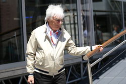 Bernie Ecclestone