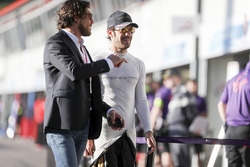 Jean-Eric Vergne, Techeetah