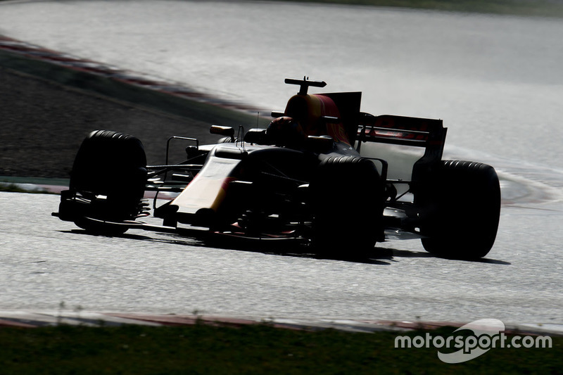 Max Verstappen, Red Bull Racing RB13