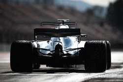 Валттері Боттас, Mercedes AMG F1 W08