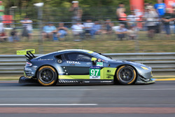 #97 Aston Martin Racing Aston Martin Vantage : Darren Turner, Jonathan Adam, Daniel Serra