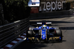 Маркус Ерікссон, Sauber C36