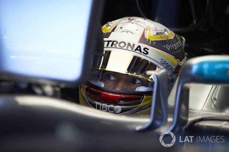 Monaco - Lewis Hamilton
