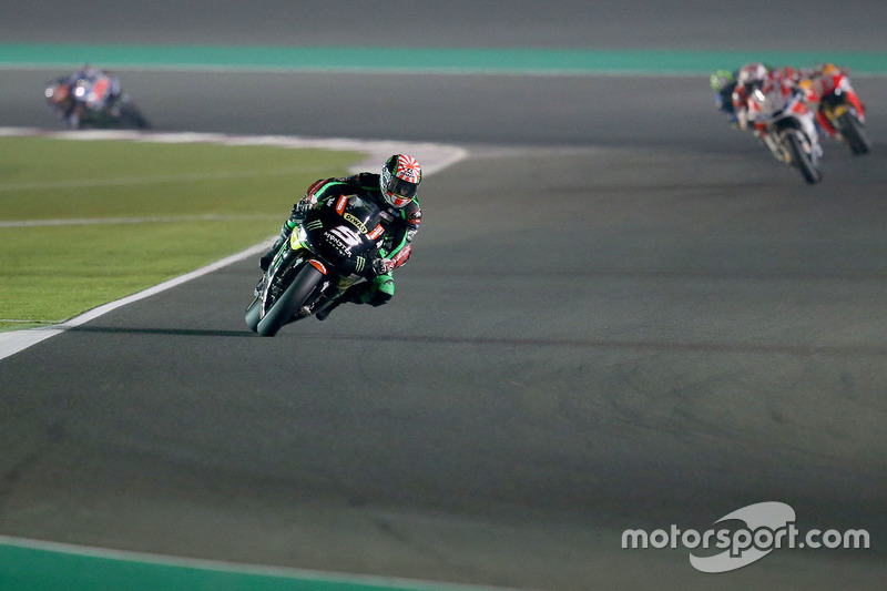 Johann Zarco, Monster Yamaha Tech 3