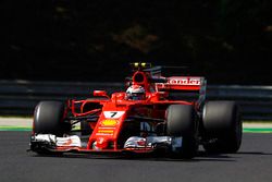 Kimi Raikkonen, Ferrari SF70H