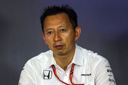 Yusuke Hasegawa, jefe de Honda Motorsport