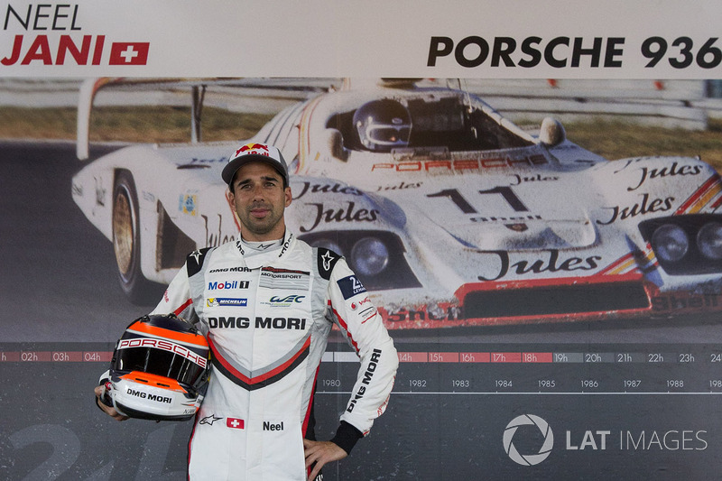 Neel Jani