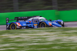 #35 Signatech Alpine A470 Gibson: Nelson Panciatici, Pierre Ragues, Andre Negrao