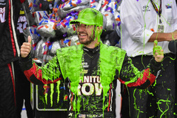 1. Martin Truex Jr., Furniture Row Racing Toyota