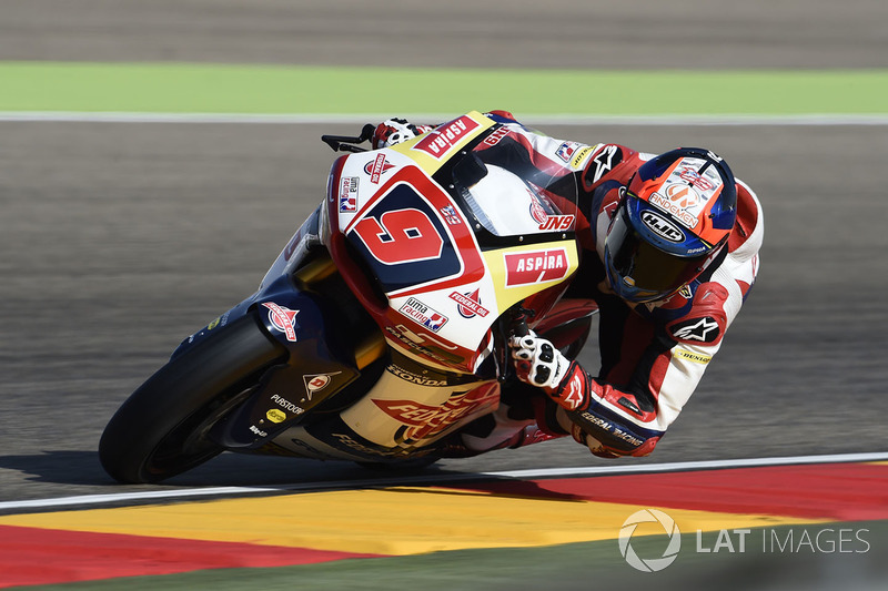 Jorge Navarro, Federal Oil Gresini Moto2