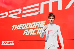 Charles Leclerc, PREMA Powerteam