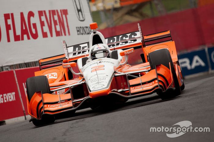 Josef Newgarden, Team Penske Chevrolet