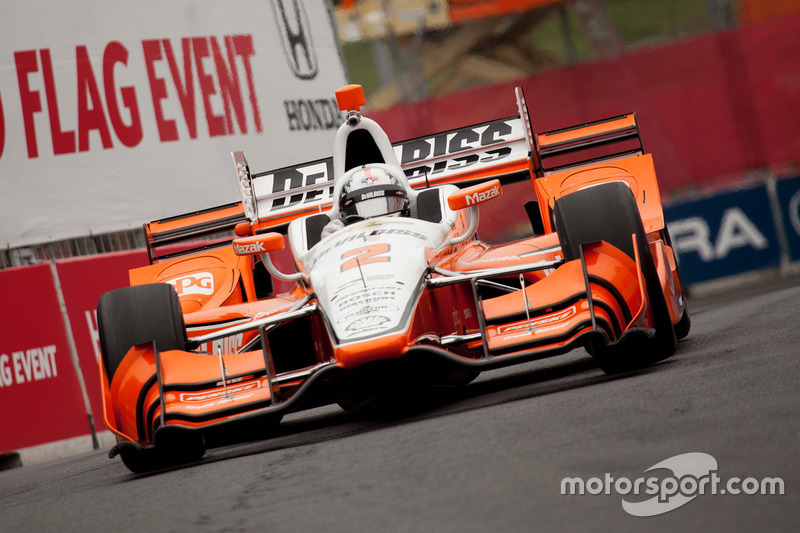 Josef Newgarden, Team Penske Chevrolet