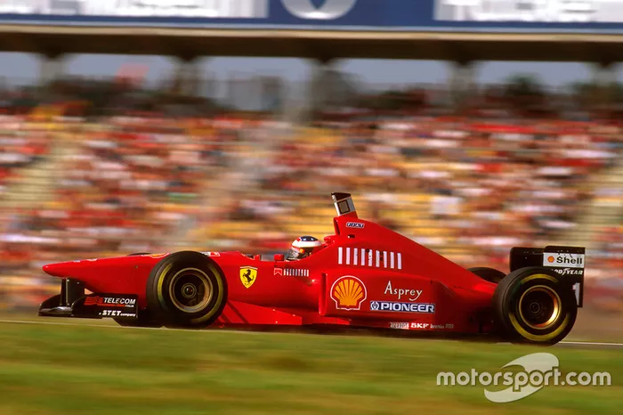 1996: Ferrari F310