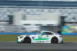 #33 Riley Motorsports Mercedes AMG GT3: Jeroen Bleekemolen, Ben Keating, Mario Farnbacher