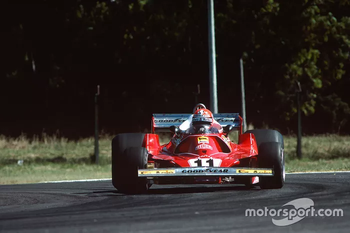 Niki Lauda - Três títulos (1975, 1977 e 1984)