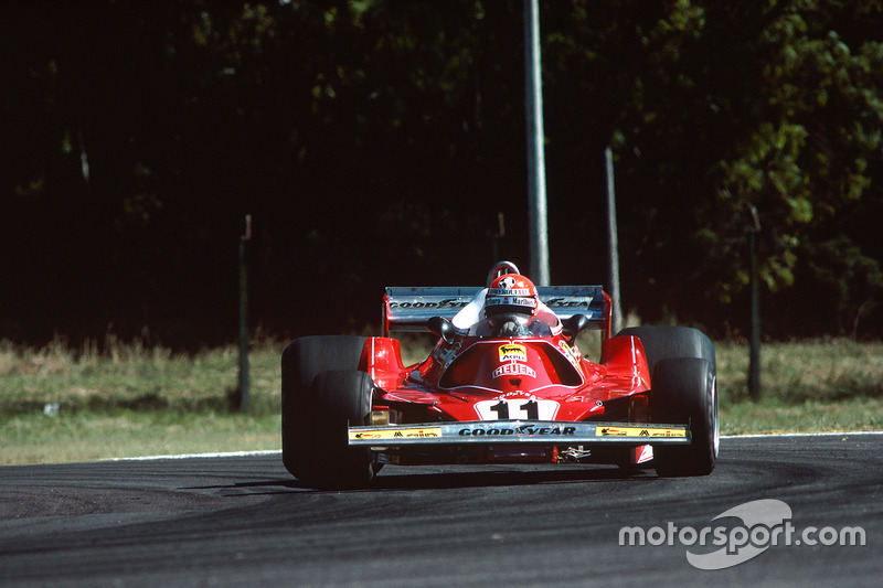 Niki Lauda - 3 şampiyonluk
