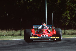 Niki Lauda, Ferrari 312T2