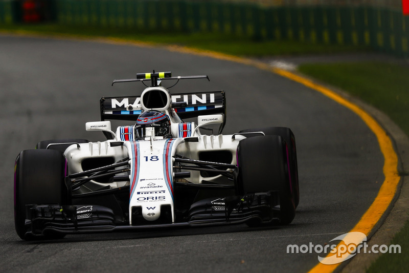 lance stroll, williams fw40