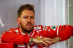 Sebastian Vettel, Ferrari