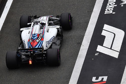 Lance Stroll, Williams FW41