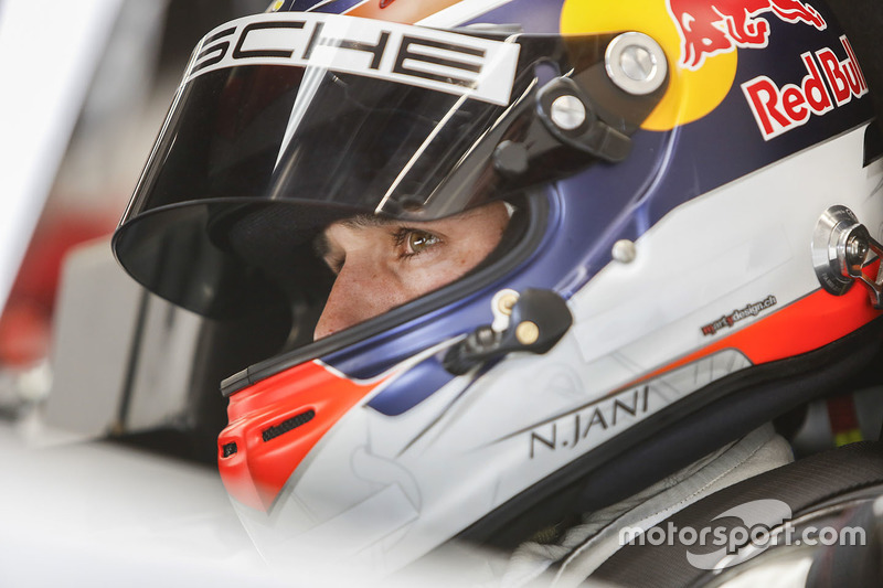 Porsche 919 Hybrid Evo, Porsche Team: Ніл Яні