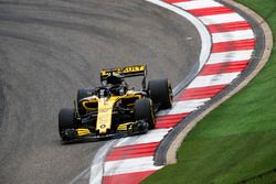 Nico Hulkenberg, Renault Sport F1 Team R.S. 18