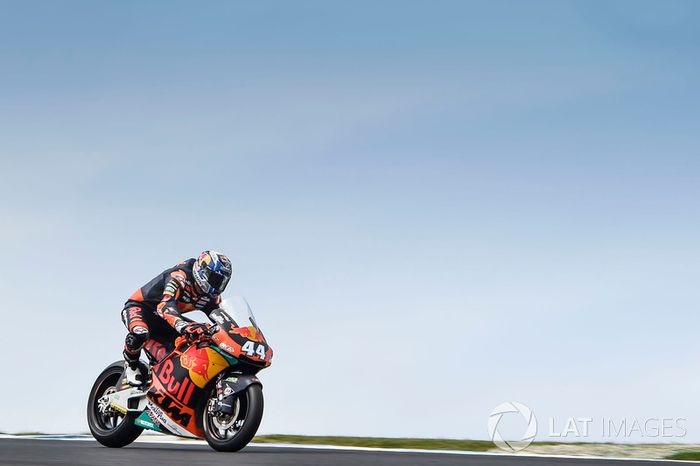 Miguel Oliveira, Red Bull KTM Ajo