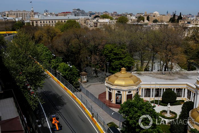 Fernando Alonso, McLaren MCL33