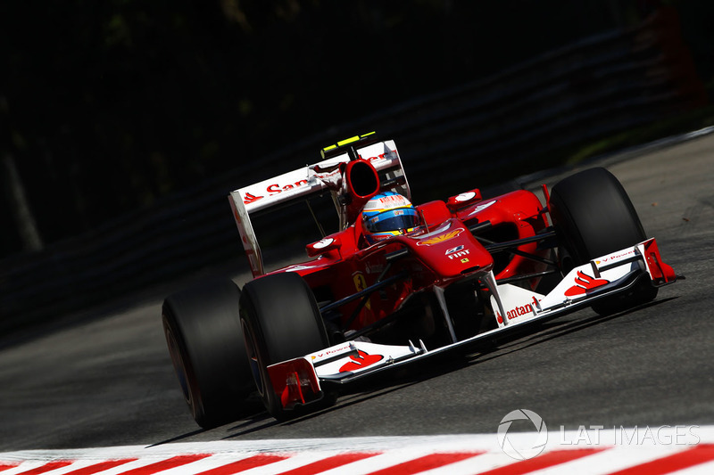 Italiaanse Grand Prix 2010