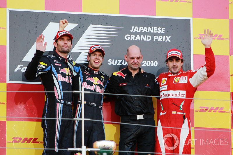 2010: Sebastian Vettel